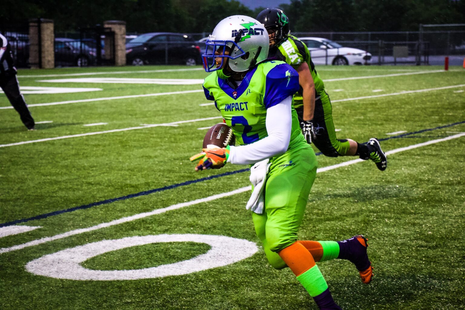 Members Area Women's Football Alliance