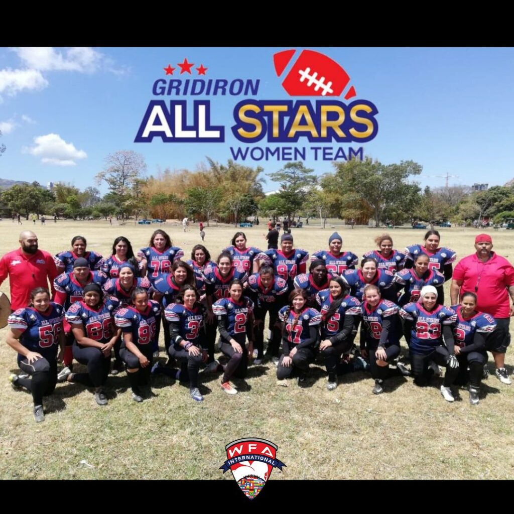 WFA International Costa Rica Women's Football Alliance