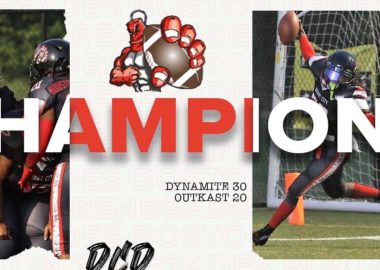 Derby City Dynamite win Division III National Championship!