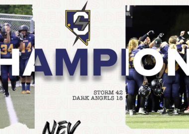 Nevada Storm Win Division 2 National Championship
