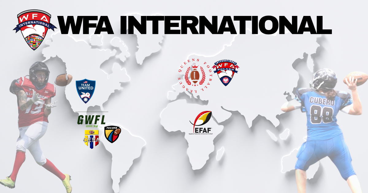 WFA International - Women's Football Alliance