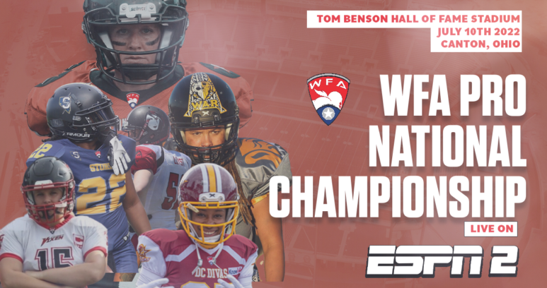 WFA Signs Television Network Deal with ESPN