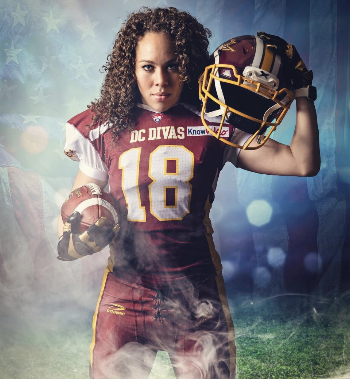 WFA Football Show 'Road To Canton' Adds More Talent Women's Football