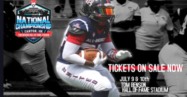 WFA Championship Weekend Tickets Now on Sale