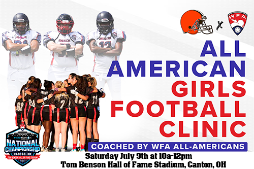 All-American Girls Clinic