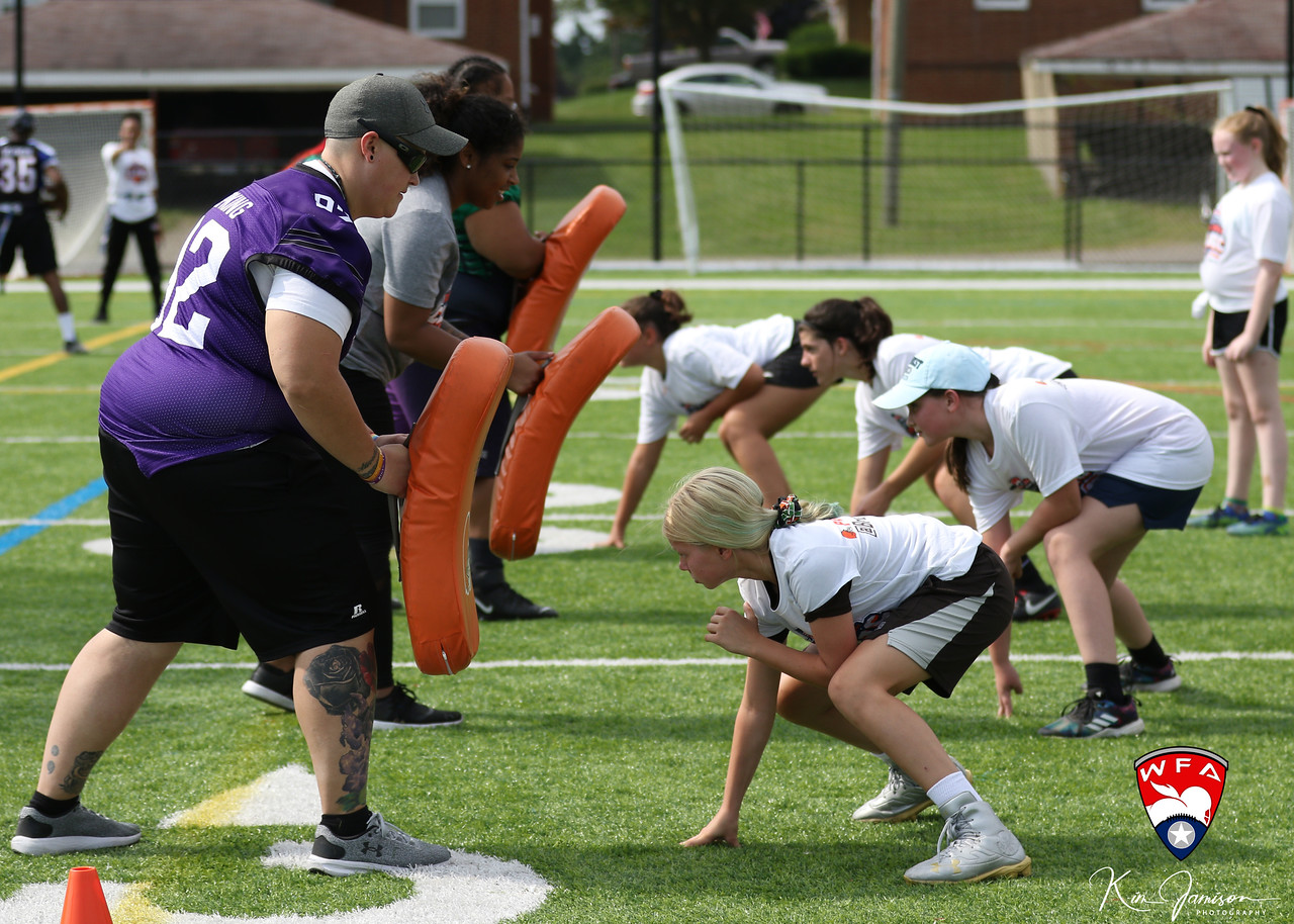 All-American Girls Clinic