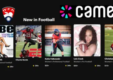 WFA Players Featured on Cameo