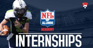 NFL Alumni Academy Starts Year 2 of Partnership