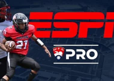 WFA Signs 2023 Network Deal with ESPN