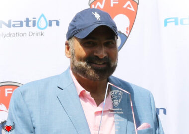 WFA National Championship Trophies Named in Honor of NFL Legend Franco Harris