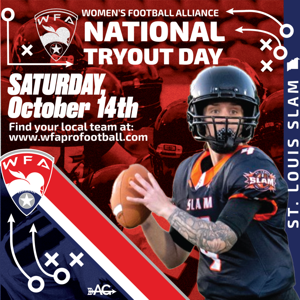 National Tryout Day!