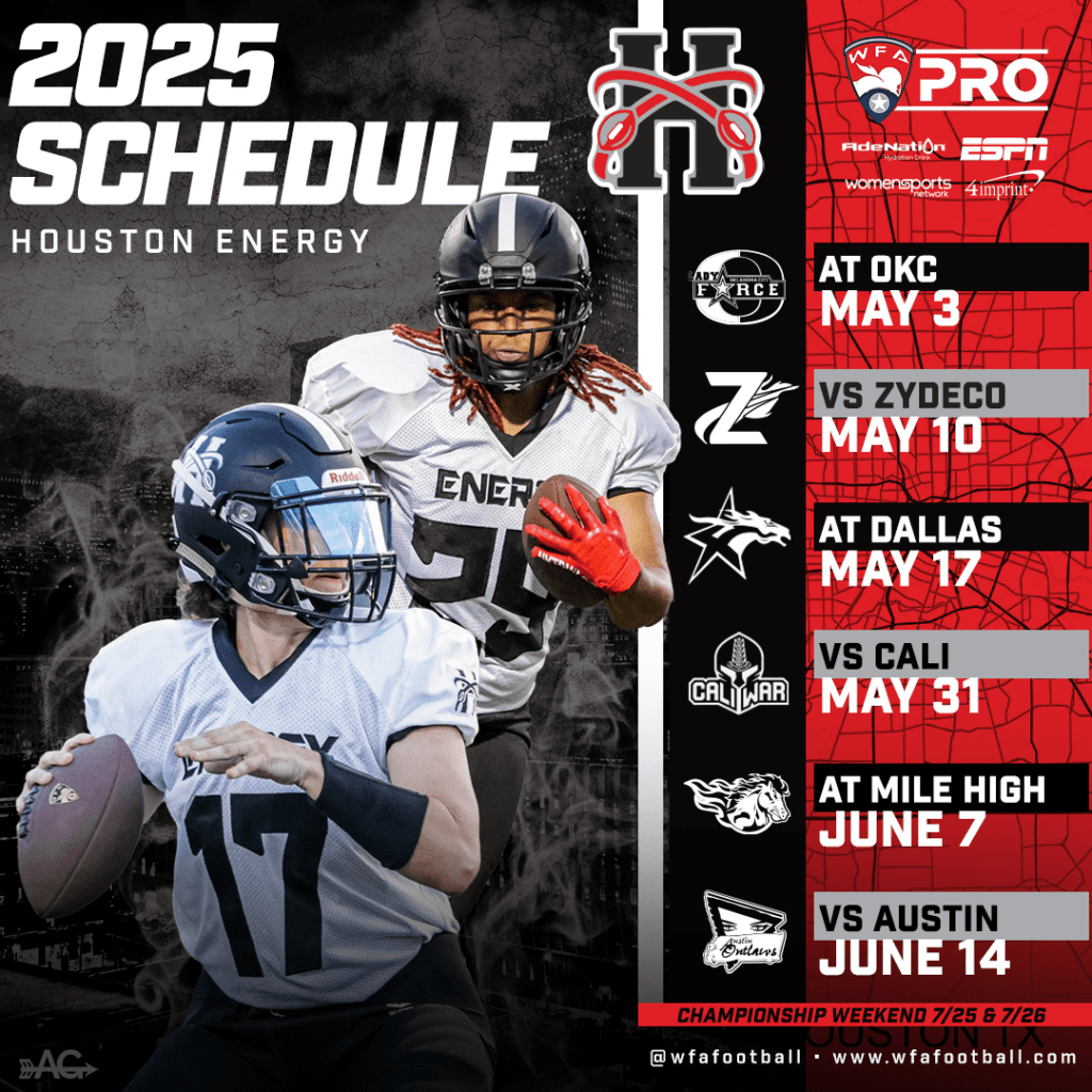 Women's Football Alliance: Professional Women's Tackle Football League