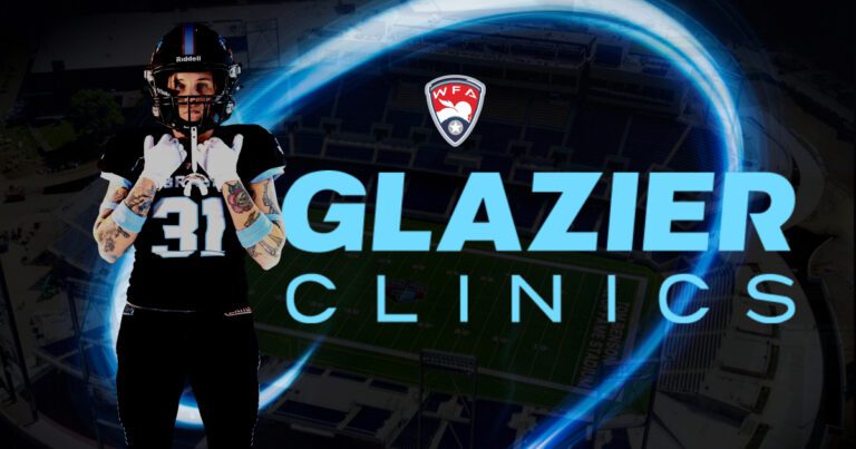 WFA Announces Continued Partnership with Glazier Clinics for 2025 Season