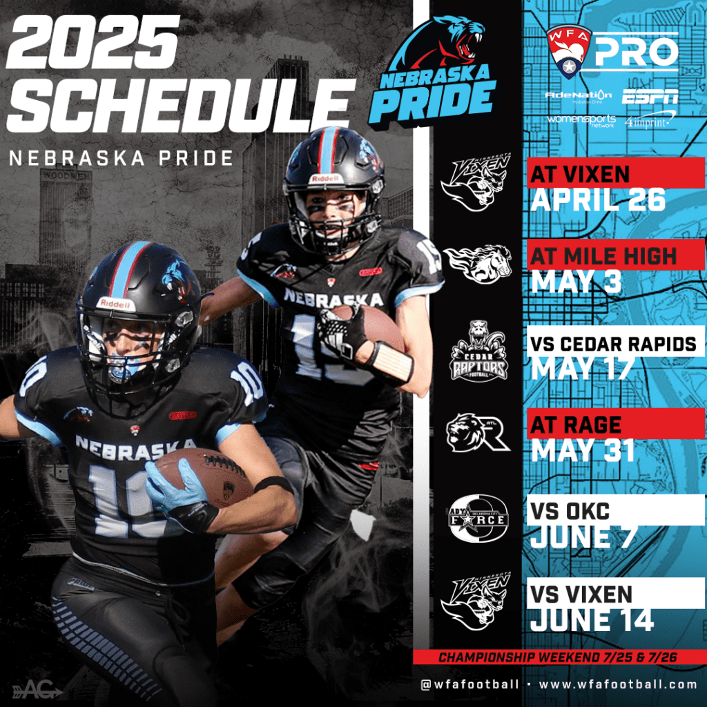 Women's Football Alliance: Professional Women's Tackle Football League