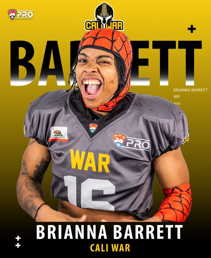 Women's Football Alliance: Professional Women's Tackle Football League