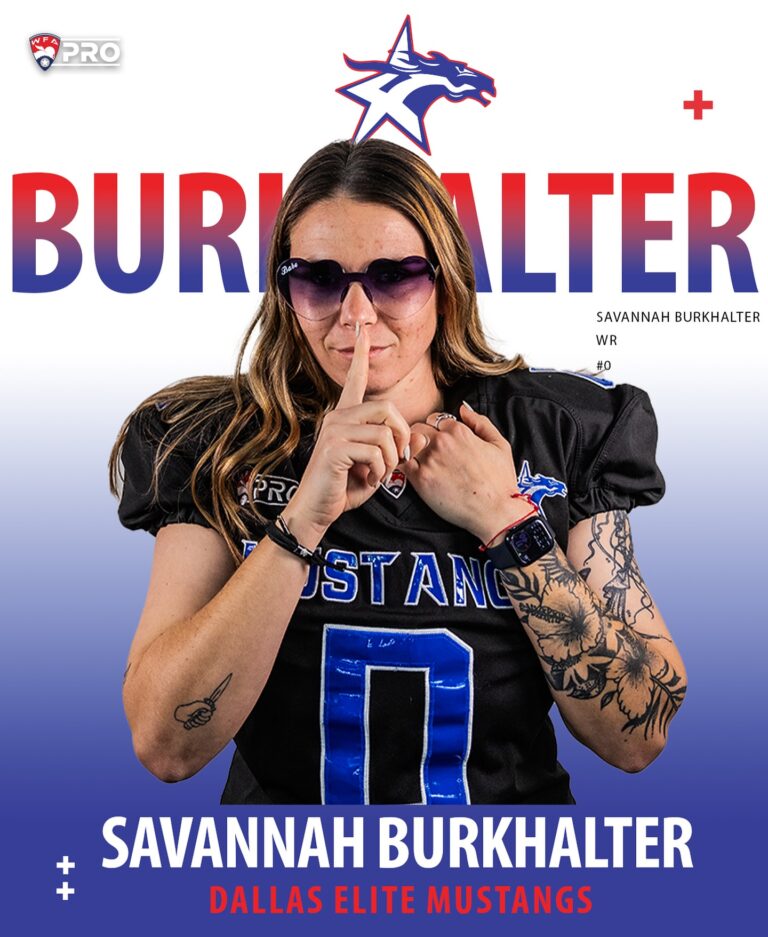 Savanna Burkhalter