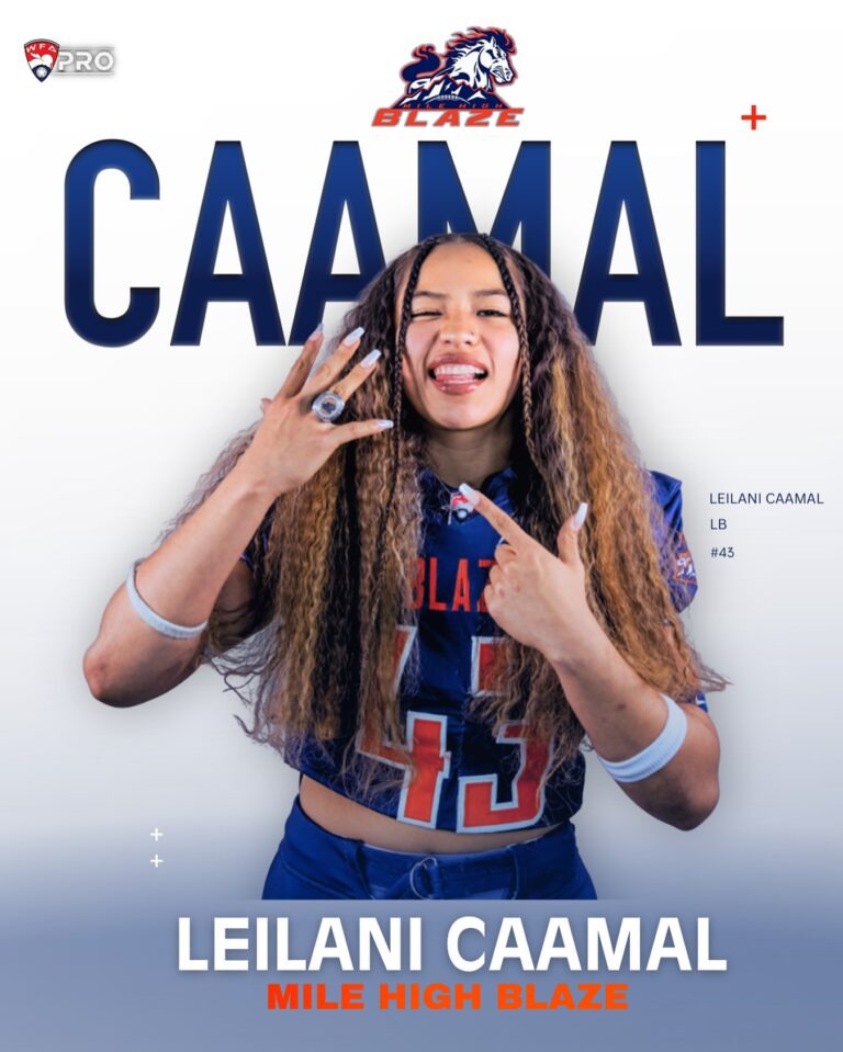 Leilani Caamal