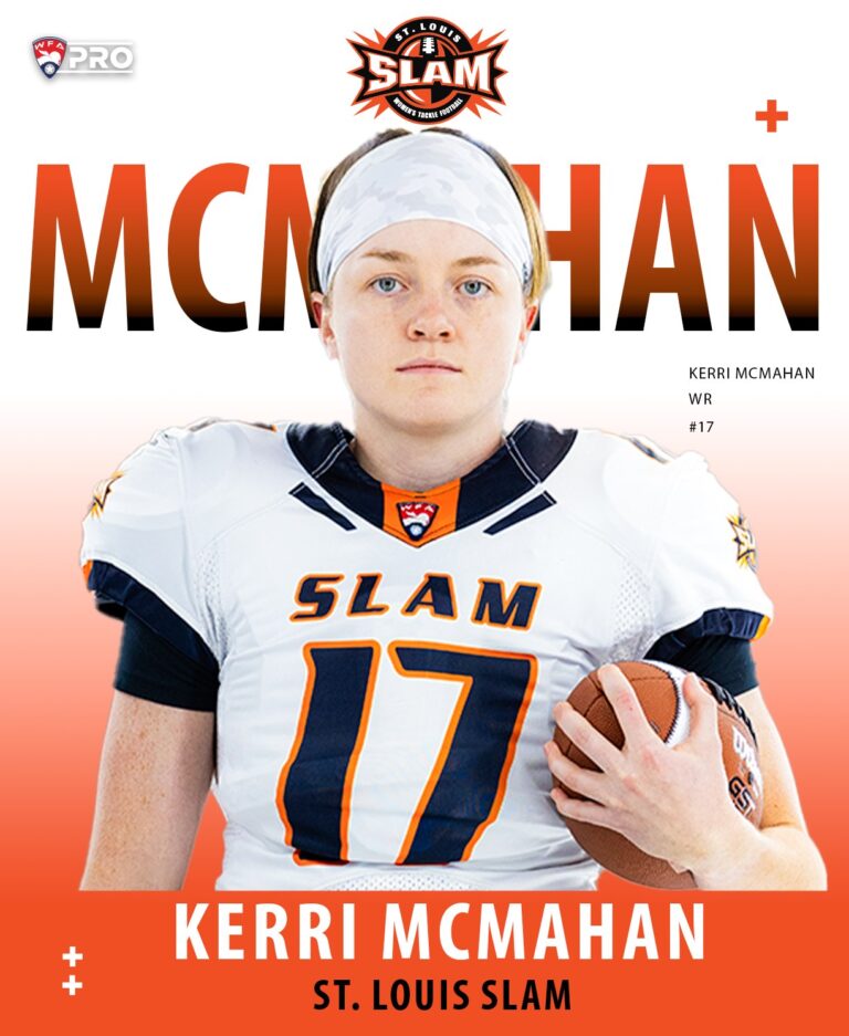 Kerri McMahan