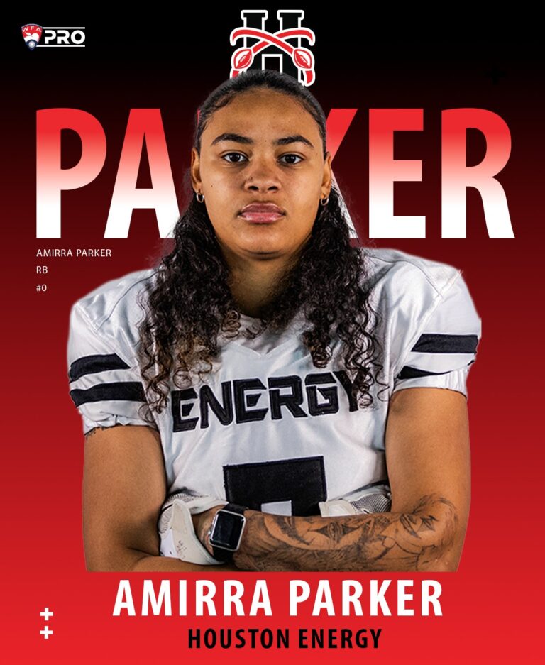 Amirra Parker