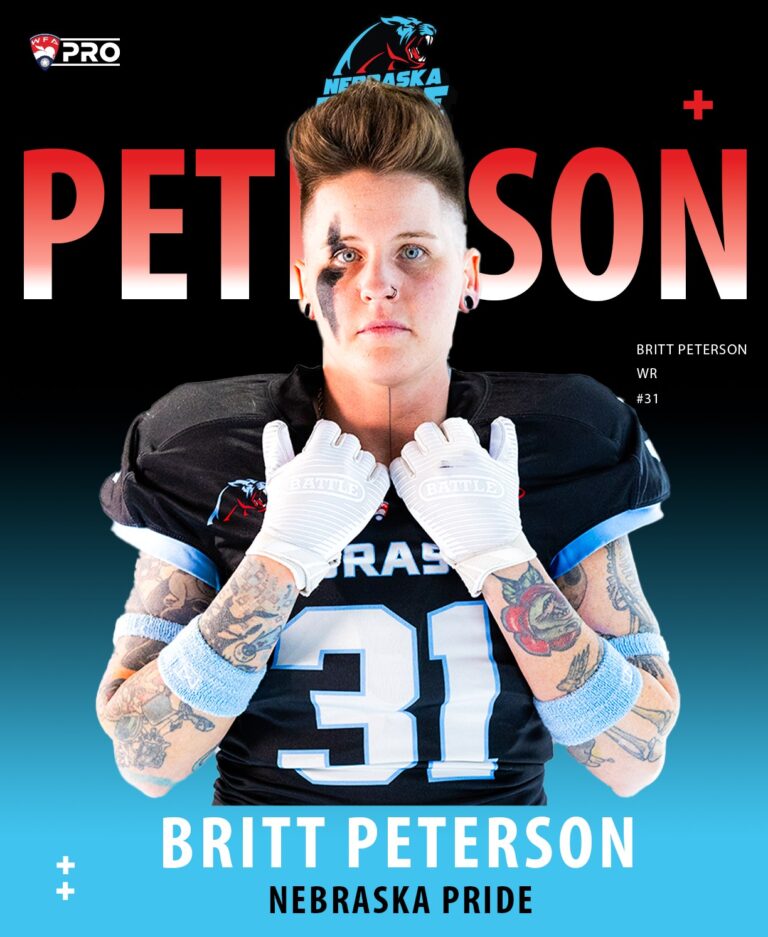 Britt Peterson