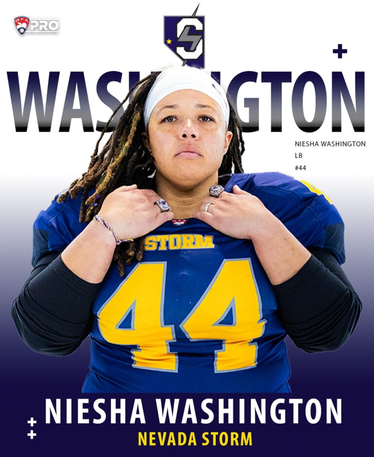 Niesha Washington