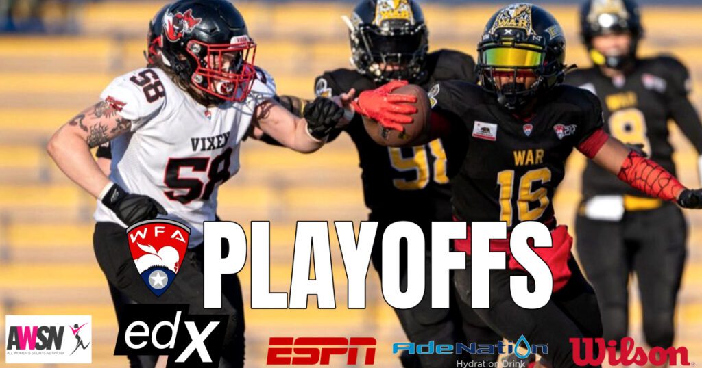 Women's Football Alliance: Professional Women's Tackle Football League