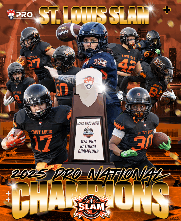 Women's Football Alliance: Professional Women's Tackle Football League