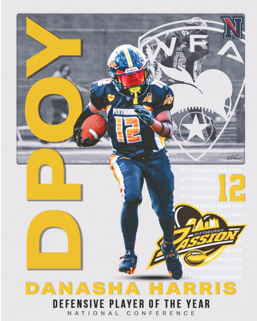 Women's Football Alliance: Professional Women's Tackle Football League