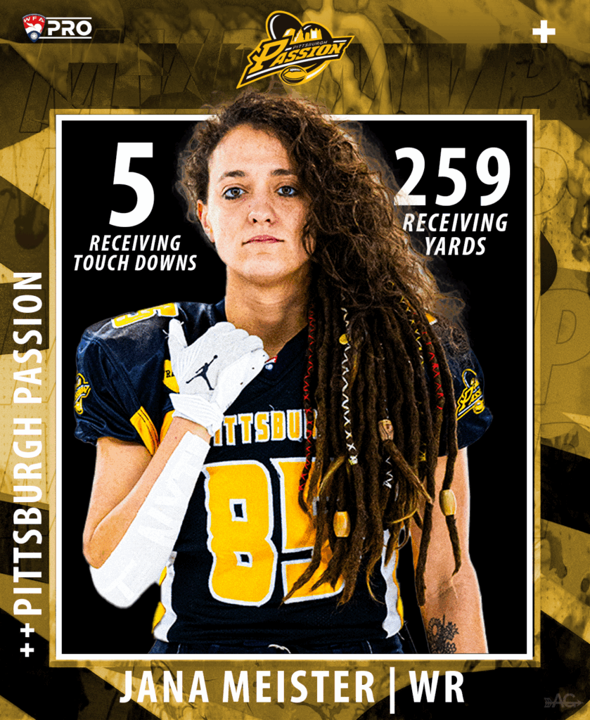 Women's Football Alliance: Professional Women's Tackle Football League