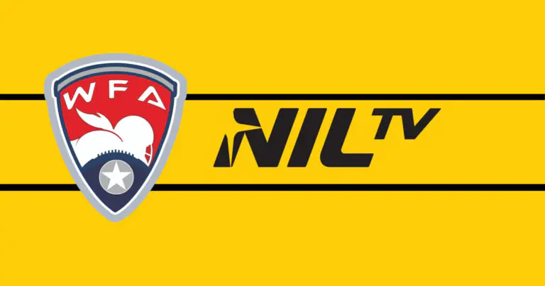 Women’s Football Alliance Partners with NIL.TV to Launch Athlete Media Network and First-Ever WFA vs. NFL Gaming Competitions