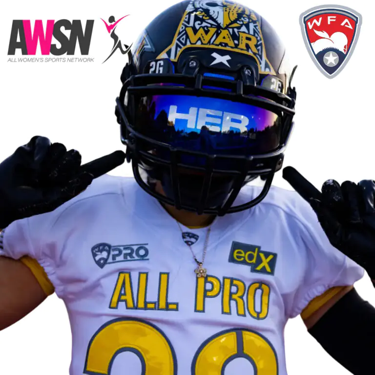 WOMEN’S FOOTBALL ALLIANCE EXPANDS PARTNERSHIP WITH AWSN INTO LANDMARK MULTI-YEAR BROADCAST AGREEMENT