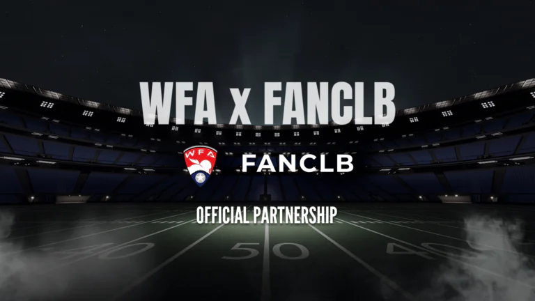 WFA Announces Strategic Partnership with FANCLB to Launch Next-Generation Fan Engagement and Interactive Broadcasting Platform
