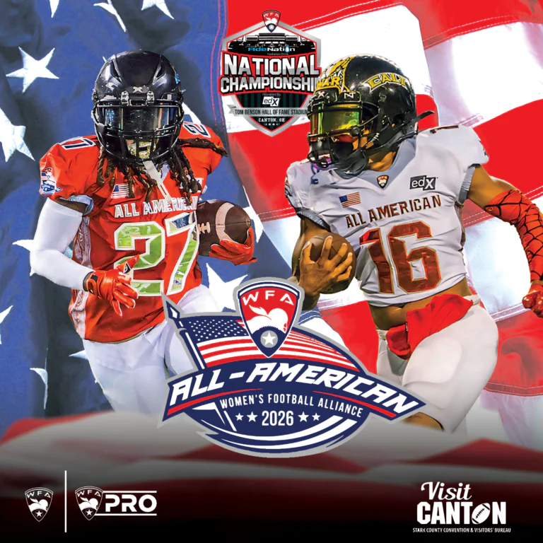 All Pro and All-American Teams Announced