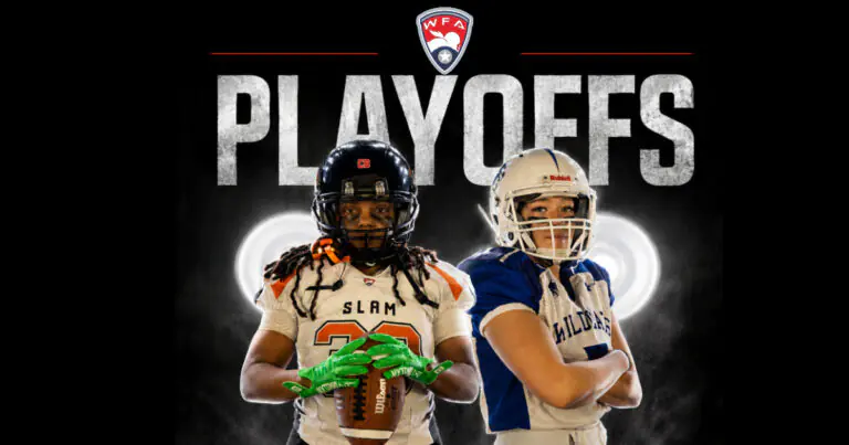 2026 Playoff Teams Announced