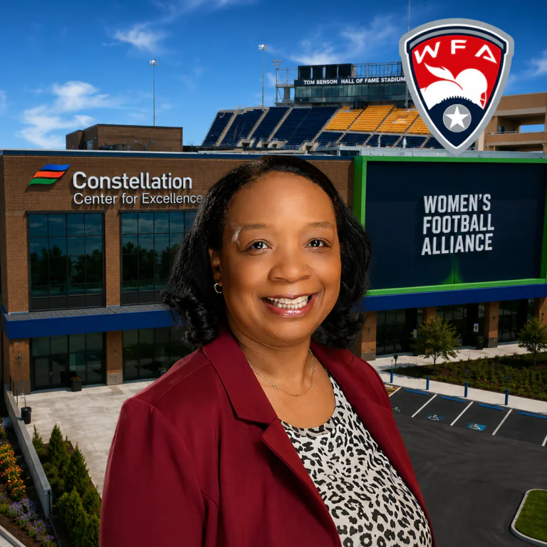 Women's Football Alliance Appoints Allison Kimbrough as  Strategic Growth Executive